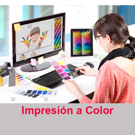 Fotocopia Color