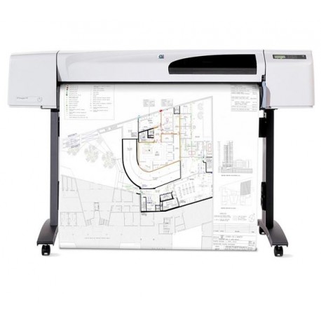 Ploteo de Planos en Papel Bond