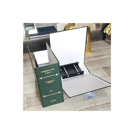 Carpetas y perforacion